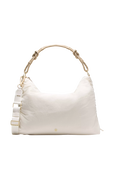 תמונה קידמית של Convertible Ruched Crossbody Bag Large 16L