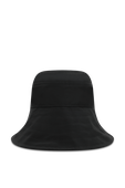 כובע באקט שחור THE ATTICO