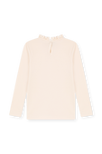 חולצת טי עם שרוולים ארוכים- גילאי 3-5 PETIT BATEAU