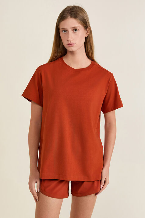 All Yours Organic Cotton T-Shirt LULULEMON