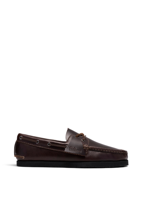 נעלי מוקסינים עור CLARKS