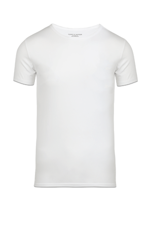 3 Pack Crew Neck White TOMMY HILFIGER