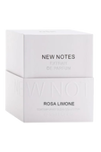 תמונה אחורית של New Notes Rosa Limone Extrait 50 ml