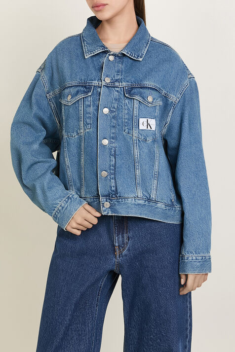 ז'קט ג'ינס CALVIN KLEIN