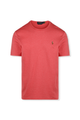 תמונה קידמית של Slim Fit T-Shirt in Pink