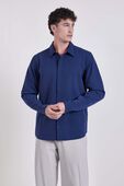 תמונת דוגמן קידמית של New Venture Slim-Fit Long-Sleeve Shirt