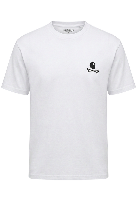 חולצת טי בגזרה משוחררת