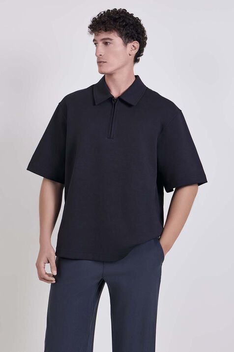 Grand Standard Short-Sleeve Polo LULULEMON