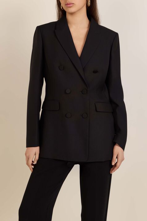 ז'קט מחוייט ANOTHER TOMORROW