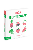 Food Hide and Sneak PHAIDON