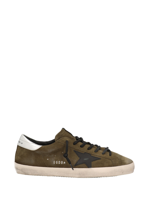 נעלי סניקרס זמש GOLDEN GOOSE