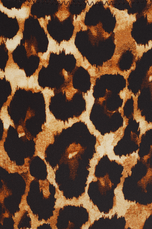 Vibe High Waisted Bikini Bottom in Black TROPIC OF C