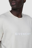 חולצת טי סלים GIVENCHY