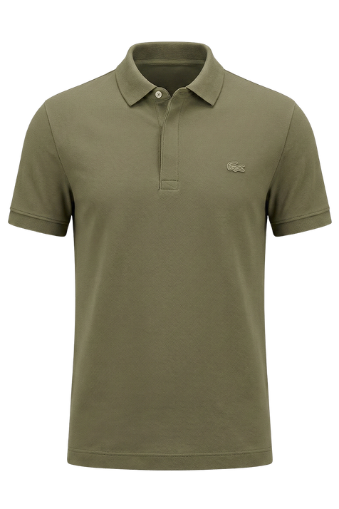 חולצת פולו קצרה LACOSTE