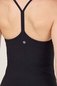 תמונת תקריב דוגמן של Flow Y Tank Top Light Support, B/C Cup