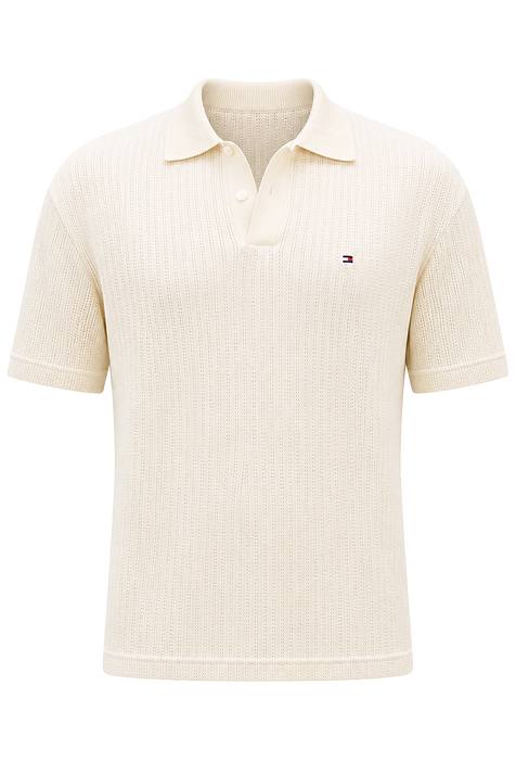 חולצת פולו TOMMY HILFIGER