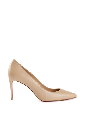 Kate 85 Pumps in Nude CHRISTIAN LOUBOUTIN