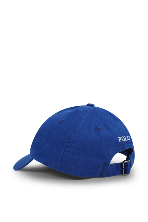 כובע בייסבול פולו בר כחול POLO RALPH LAUREN KIDS
