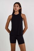 תמונת דוגמן קידמית של Jersey Training Tank Top