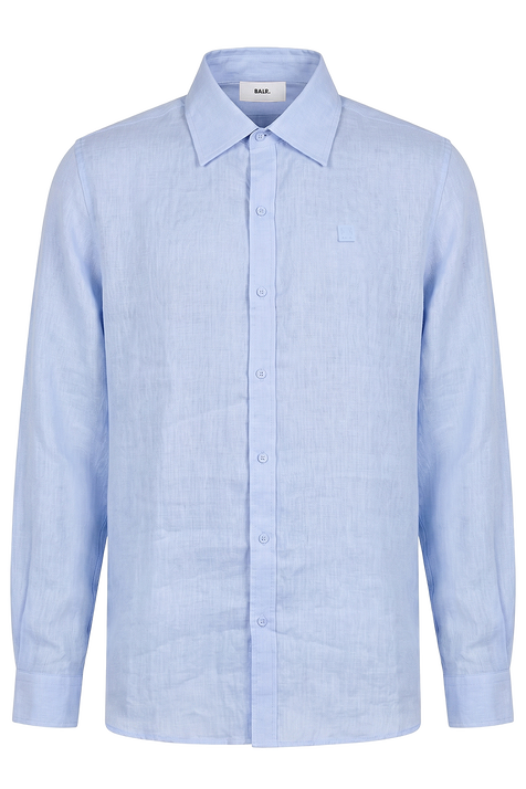 חולצה מכופתרת פשתן BALR