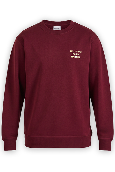 סווטשירט DROLE DE MONSIEUR
