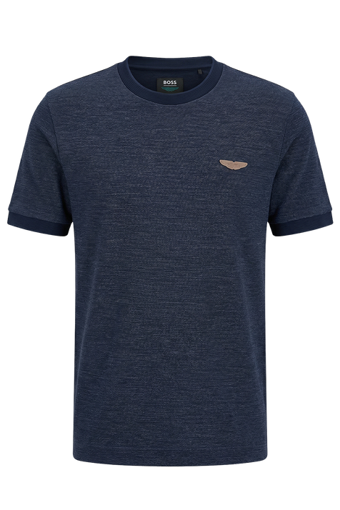 חולצת טי בוס X אסטון מרטין BOSS