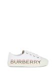 נעלי סניקרס - מידות 30-35 BURBERRY