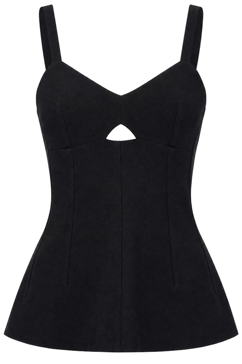 גופיית צמר JIL SANDER