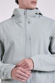 תמונת תקריב דוגמן של Cross Chill City-to-Trail Jacket