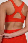 תמונת תקריב דוגמן של Lululemon Go Further Bra W Support Code