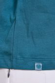 תמונת תקריב דוגמן של Heavyweight Cotton Jersey T-Shirt Wordmark Graphic