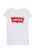 חולצת טי - גילאי 4-6 LEVI`S KIDS