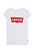 חולצת טי - גילאי 4-6 LEVI`S KIDS