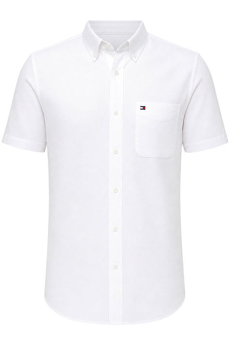 חולצה מכופתרת TOMMY HILFIGER