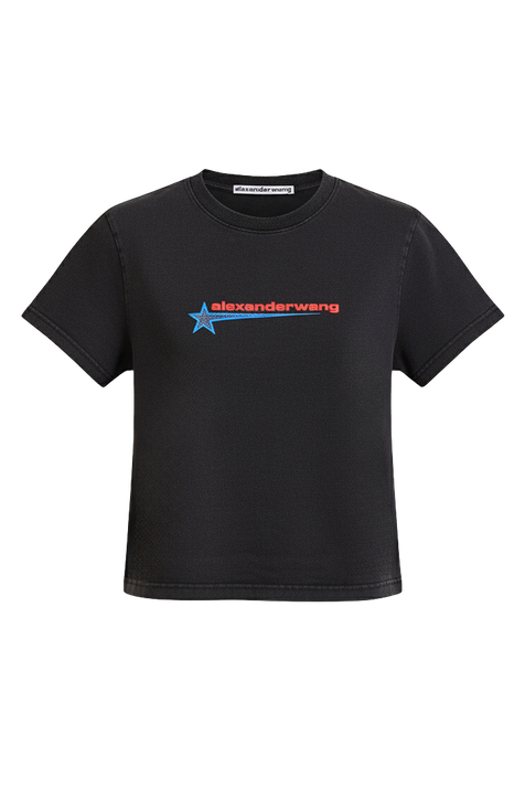 חולצת בייבי טי ALEXANDER WANG
