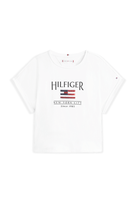 חולצת טי TOMMY HILFIGER KIDS