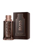 תמונה אחורית של Hugo Boss The scent la Parfum 100 ml