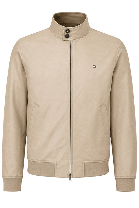 ז'קט הרינגטון TOMMY HILFIGER