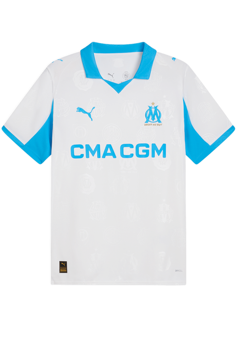 חולצת טי אולימפיק מרסיי 2025-26 PUMA