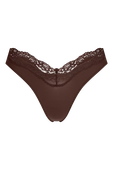 תמונה קידמית של DIPPED THONG