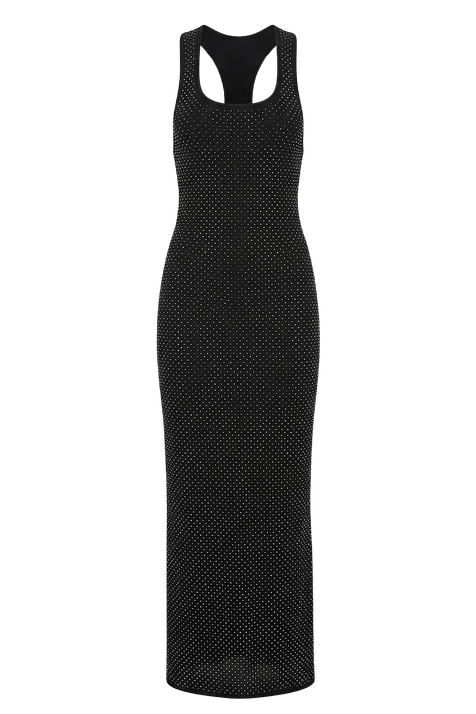 שמלה סרוגה אגת RONNY KOBO