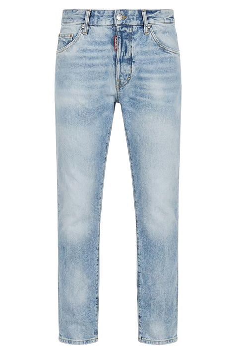 מכנסי ג'ינס בגזרת סלים