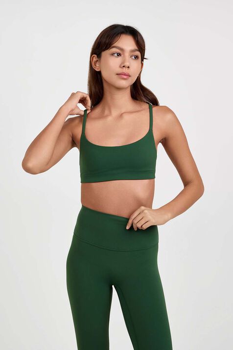 Wunder Train Strappy Racer Bra A/B Cup LULULEMON
