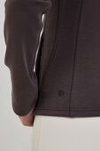תמונת תקריב דוגמן של Softstreme Full-Zip Hoodie