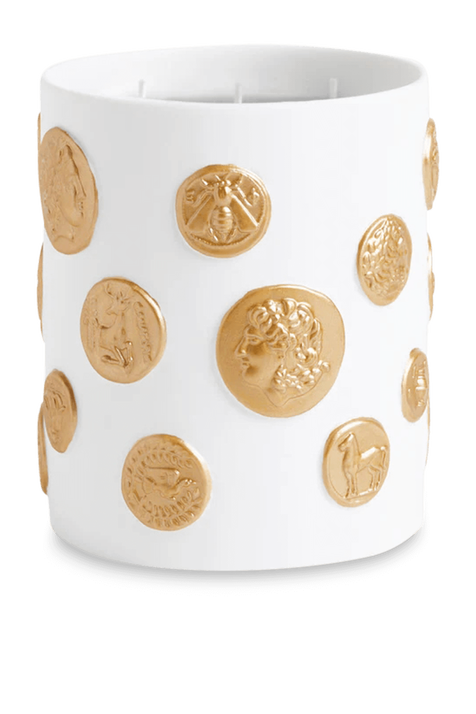 Medaille Candle Large LOBJET