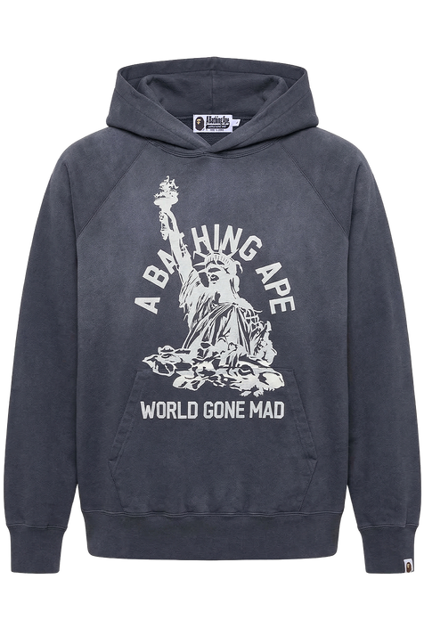 קפוצ'ון בגזרה משוחררת BAPE