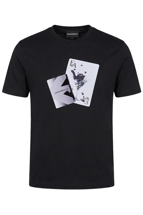 חולצת טי EMPORIO ARMANI