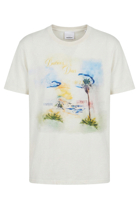 חולצת טי ISABEL MARANT