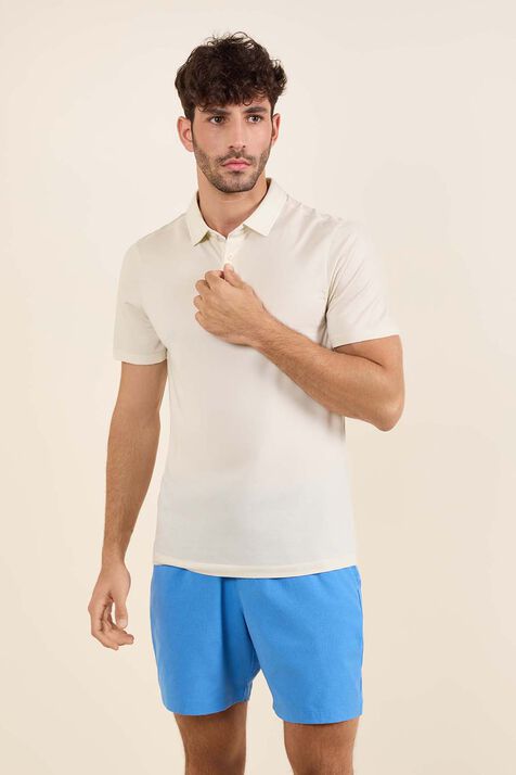 Evolution Short-Sleeve Polo Shirt LULULEMON