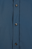 Blue Buttoned Down Shirt HUGO